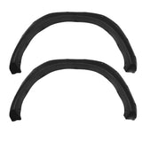 Labwork Fender Flare Protector For 2010-2018 Ram 2500 3500 Pocket Style CH1240269 PP 4PC