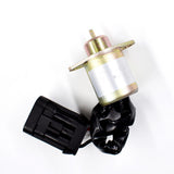 Fuel Shut Off Solenoid 6670602 Replacement for Bobcat 463 553 S70 S100 3Pin