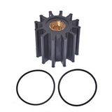 labwork Impeller Repair kit Raw Sea Water Pump Replacement for Volvo Replacement for Penta 3584350, 3588914, 3841696, 3842786, 21213664