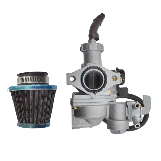 Carburetor with Filter Replacement for Honda Trail 1980-1986 CT110/1966-1979 CT90