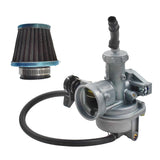Carburetor with Filter Replacement for Honda Trail 1980-1986 CT110/1966-1979 CT90
