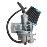 Carburetor with Filter Replacement for Honda Trail 1980-1986 CT110/1966-1979 CT90
