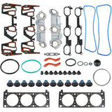 labwork Engine Cylinder Head Gaskets Set Replacement for Equinox Torrent 2005-2009 HGS3121 HS3140