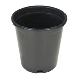 10pc Plastic Nursery Plant Pots with Drainage Holes – Durable Garden Planters for Flowers, Herbs & Vegetables