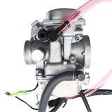 Labwork Carburetor w/ Plug For Kawasaki KVF300 Prairie 300 4x4 2WD 1999-2002 ATV Carb