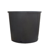 10pc Plastic Nursery Plant Pots with Drainage Holes – Durable Garden Planters for Flowers, Herbs & Vegetables