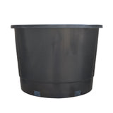 10pc Plastic Nursery Plant Pots with Drainage Holes – Durable Garden Planters for Flowers, Herbs & Vegetables