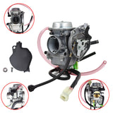 Labwork Carburetor w/ Plug For Kawasaki KVF300 Prairie 300 4x4 2WD 1999-2002 ATV Carb