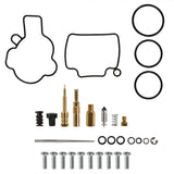 Fit for 2004 2005 Honda TRX450R TRX 450R Carburetor Carb Rebuild Kit Repair US