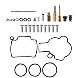 Fit for 2004 2005 Honda TRX450R TRX 450R Carburetor Carb Rebuild Kit Repair US
