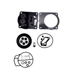 2Pcs Carb Carburetor Repair Kit Replacement for SeaDoo 951 Dual SBNI GSX GTX RX XP LRV