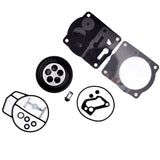 2Pcs Carb Carburetor Repair Kit Replacement for SeaDoo 951 Dual SBNI GSX GTX RX XP LRV