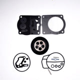 2Pcs Carb Carburetor Repair Kit Replacement for SeaDoo 951 Dual SBNI GSX GTX RX XP LRV