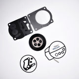 2Pcs Carb Carburetor Repair Kit Replacement for SeaDoo 951 Dual SBNI GSX GTX RX XP LRV