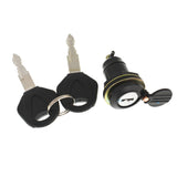 Labwork Ignition Switch Fuel Cap Seat Lock Keys for Yamaha XVS650 XVS1100 XVS400 XVS125 XVS250 Drag Star V-Star 650 1100