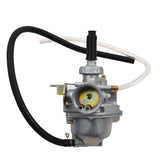 Motorcycle Carburetor with Throttle Cable 16100-GEL-A81