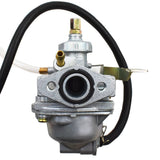 Motorcycle Carburetor with Throttle Cable 16100-GEL-A81