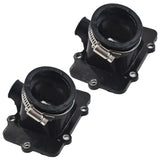 Carburetor Flange For SKI DOO 420867882 & 420867880 MXZ LEGEND TOURNG 500/600
