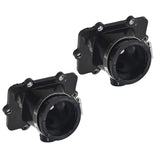 Carburetor Flange For SKI DOO 420867882 & 420867880 MXZ LEGEND TOURNG 500/600
