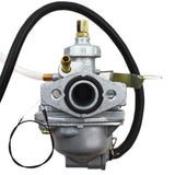 Motorcycle Carburetor with Throttle Cable 16100-GEL-A81