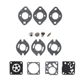 labwork Carburetor Repair Kit Replacement for Tillotson RK21 HU Carb