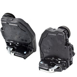 For 07-18 Toyota Sequoia Tundra Rear Right&Left Door Lock Actuator