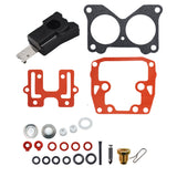 labwork 439076 Carburetor Carb Kit replacement for Johnson Evinrude