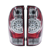 New LED Tail Brake Lights Replacement 05-15 Left+Right For 05-15 Toyota Tacoma