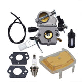 labwork 1139 120 0619 Carburetor Replacement for Stihl MS171 MS181 MS211 C1Q-S270 C1Q-S269 C1Q-S191