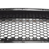 Front Bumper Upper Lower Grill Honeycomb ABS Grille For 2018-2019 Ford Mustang