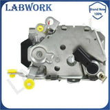 Door Latch Assy Front Left For Ford Explorer Mercury Mountaineer 940-400 Lab Work Auto