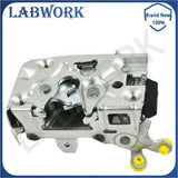Door Latch Assy Front Left For Ford Explorer Mercury Mountaineer 940-400 Lab Work Auto