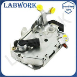 Door Latch Assy Front Left For Ford Explorer Mercury Mountaineer 940-400 Lab Work Auto