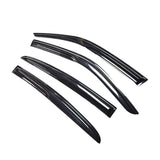 Fit For Dodge Charger 2011 2012 2013 - 2020 Rain Guard Window Visors Deflectors Lab Work Auto