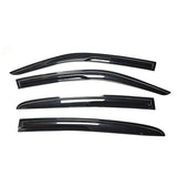 Fit For Dodge Charger 2011 2012 2013 - 2020 Rain Guard Window Visors Deflectors Lab Work Auto