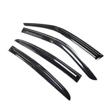 Fit For Dodge Charger 2011 2012 2013 - 2020 Rain Guard Window Visors Deflectors Lab Work Auto