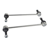 Fit for 2005 2006-2014 Ford Mustang Both (2) Front Stabilizer Sway Bar End Links Lab Work Auto