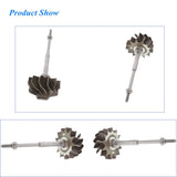For 05-07 Ford 6.0 Powerstroke Turbo Rebuild Kit 13 BLADE UPGRADE TURBINE Lab Work Auto