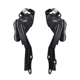 For 08-13 Highlander Front Hood Hinge Bracket Left Right Side SET PAIR Lab Work Auto