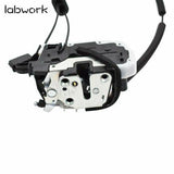 For 08-15 Nissan Rogue 4Door Door Lock Actuator Motor Rear Right 937-269 Lab Work Auto