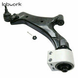 For 10-17 Chevrolet Equinox Front Left and Right Side Lower Control Arm Lab Work Auto