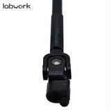 For 1984-1994 Jeep Comanch Jeep Cherokee 2.5L 4.0L Power Steering Shaft Lab Work Auto
