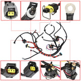 For 2002-2003 Ford F-250 F-350 F-450 F-550 F81Z-12B637-FA Engine Wiring Harness Lab Work Auto