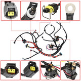 For 2002-2003 Ford F-250 F-350 F-450 F-550 F81Z-12B637-FA Engine Wiring Harness Lab Work Auto