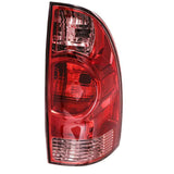 For 2005-15 TOYOTA TACOMA 81550-04150 Passenger Right Side Tail Brake Light Lab Work Auto
