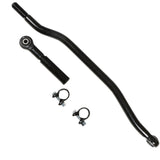 For 2007-2018 Jeep Wrangler JK 1753418 Front Forged Adjustable Trackbar Kit Lab Work Auto