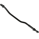 For 2007-2018 Jeep Wrangler JK 1753418 Front Forged Adjustable Trackbar Kit Lab Work Auto