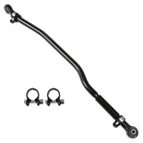 For 2007-2018 Jeep Wrangler JK 1753418 Front Forged Adjustable Trackbar Kit Lab Work Auto