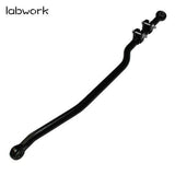 For 2007-2018 Jeep Wrangler JK 1753418 Front Forged Adjustable Trackbar Kit Lab Work Auto