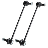 For 2010-2016 Cadillac SRX Pair Set of 2 Front Stabilizer Sway Bar End Links Lab Work Auto